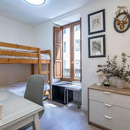 Apartamento Central Luxury Flat With Free Parking Valencia Exterior foto