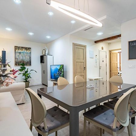 Apartamento Central Luxury Flat With Free Parking Valencia Exterior foto