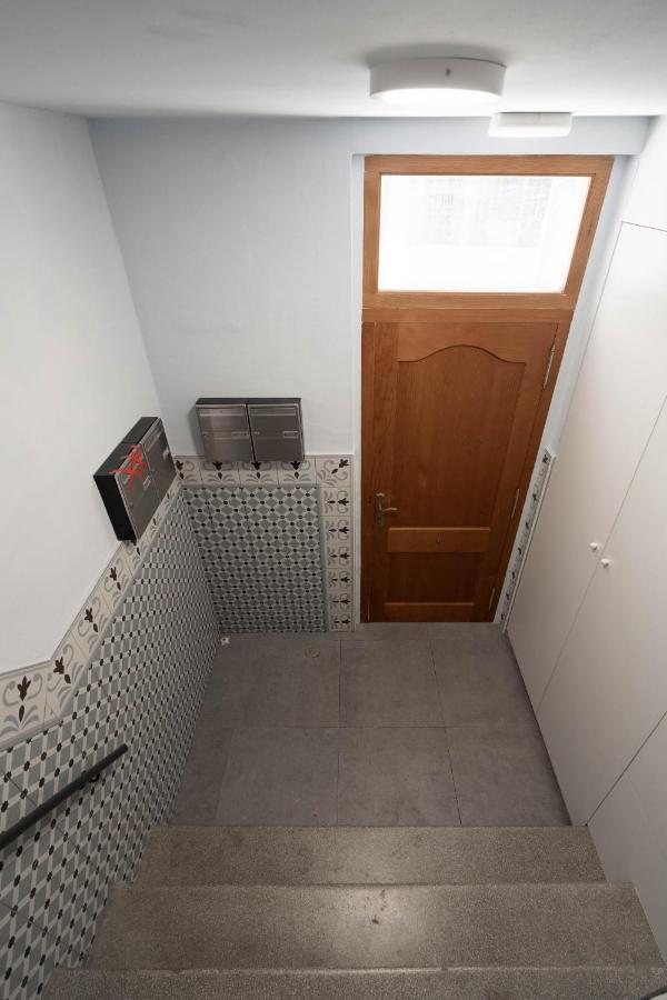 Apartamento Central Luxury Flat With Free Parking Valencia Exterior foto
