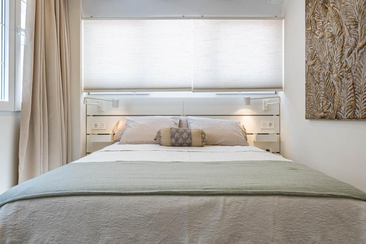 Apartamento Central Luxury Flat With Free Parking Valencia Exterior foto