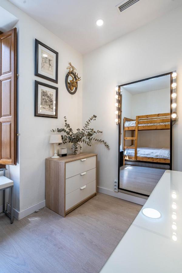 Apartamento Central Luxury Flat With Free Parking Valencia Exterior foto