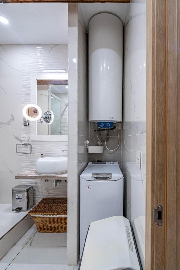 Apartamento Central Luxury Flat With Free Parking Valencia Exterior foto