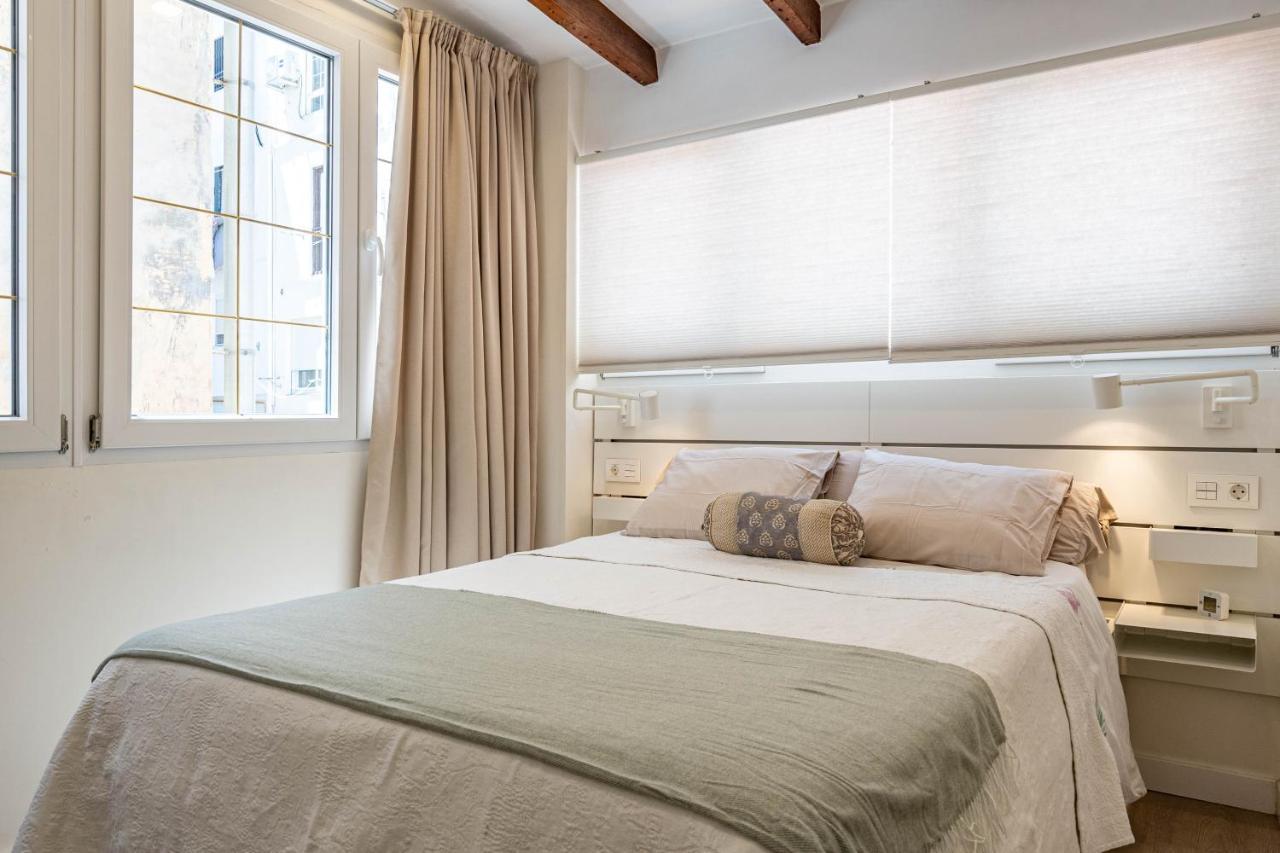 Apartamento Central Luxury Flat With Free Parking Valencia Exterior foto
