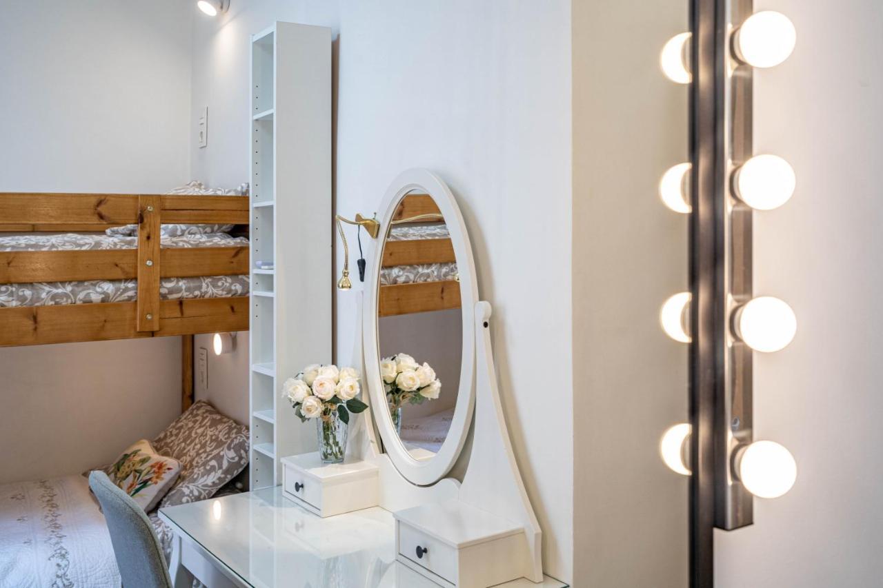 Apartamento Central Luxury Flat With Free Parking Valencia Exterior foto
