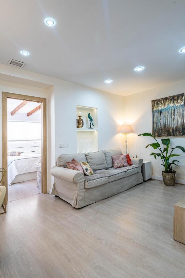 Apartamento Central Luxury Flat With Free Parking Valencia Exterior foto