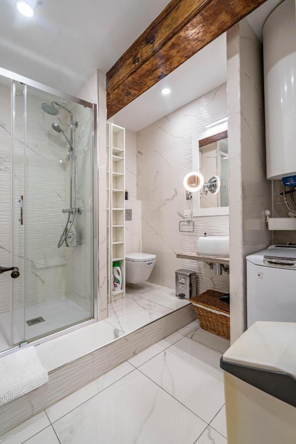 Apartamento Central Luxury Flat With Free Parking Valencia Exterior foto