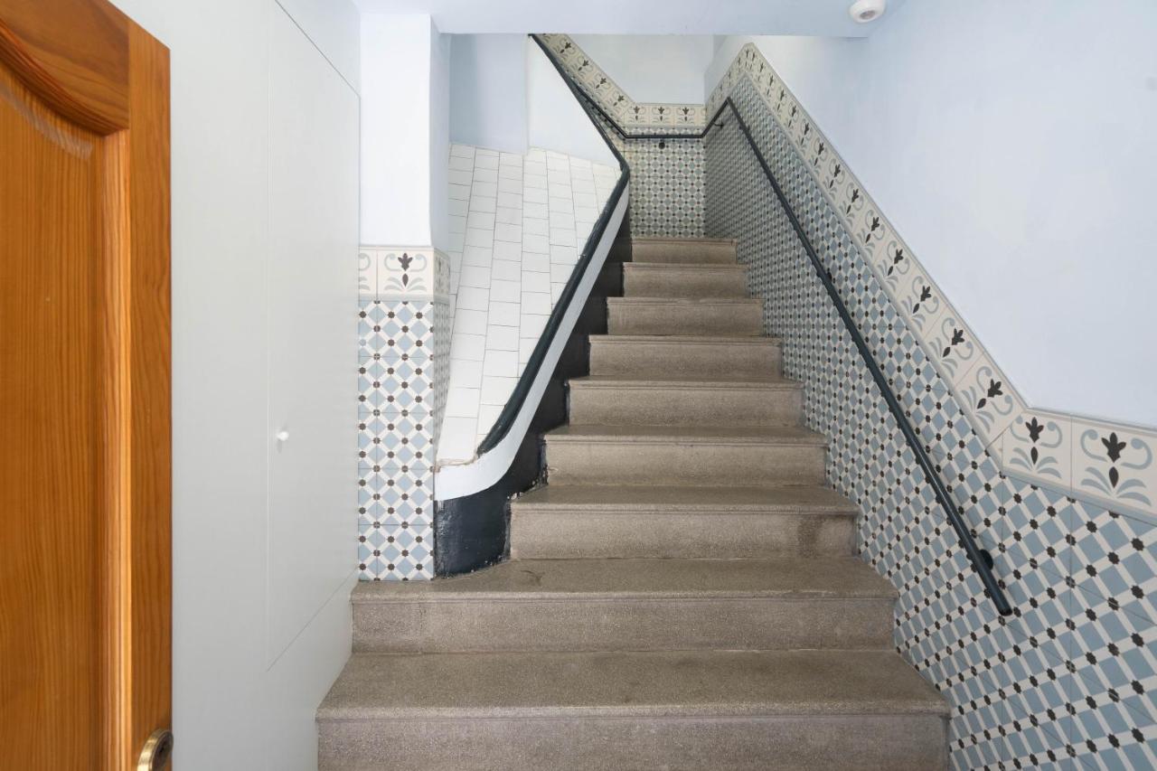 Apartamento Central Luxury Flat With Free Parking Valencia Exterior foto