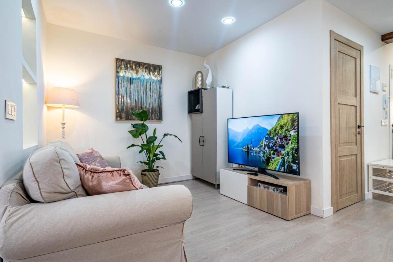 Apartamento Central Luxury Flat With Free Parking Valencia Exterior foto