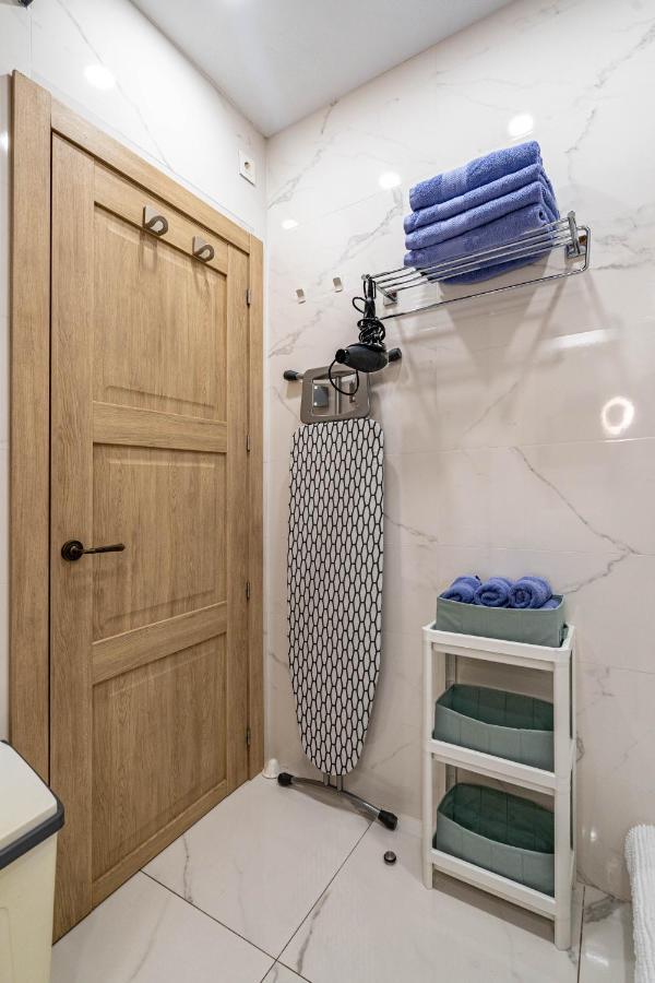 Apartamento Central Luxury Flat With Free Parking Valencia Exterior foto